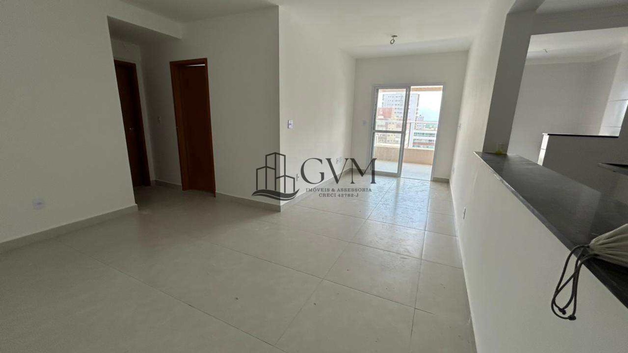 Foto 6 do imóvel Apartamento com 2 quartos, Guilhermina, Praia Grande