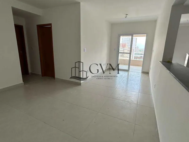 Mais fotos do imóvel Apartamento com 2 quartos, Guilhermina, Praia Grande