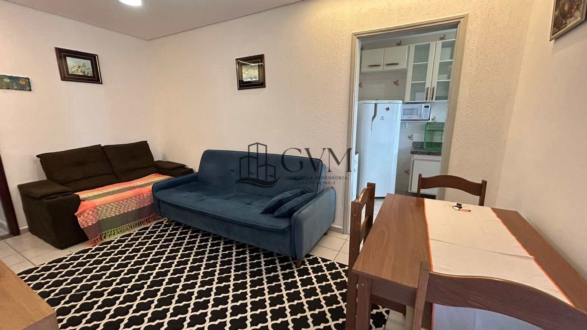 Foto 10 do imóvel Apartamento com 2 quartos, Vila Assunção, Praia Grande