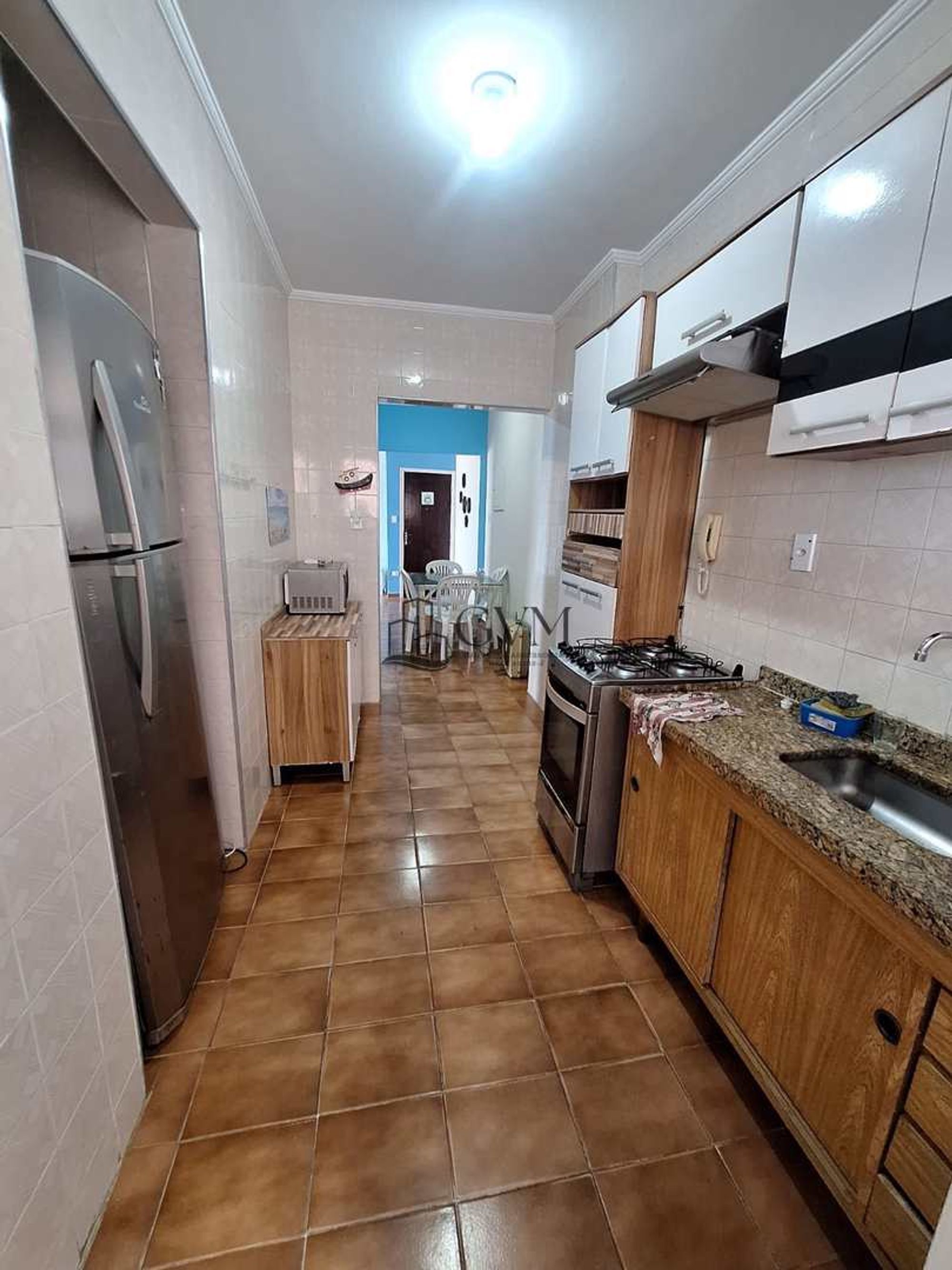 Foto 13 do imóvel Apartamento com 2 quartos, Tupi, Praia Grande