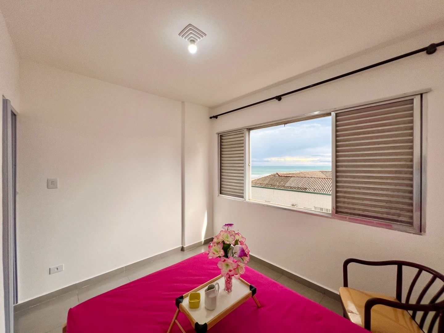 Foto 15 do imóvel Apartamento com 1 quarto, Aviação, Praia Grande - R$ 260 mil, Cod: 1415