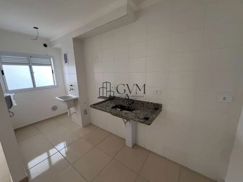 Ambiente do imóvel Apartamento com 2 quartos, Boqueirão, Praia Grande