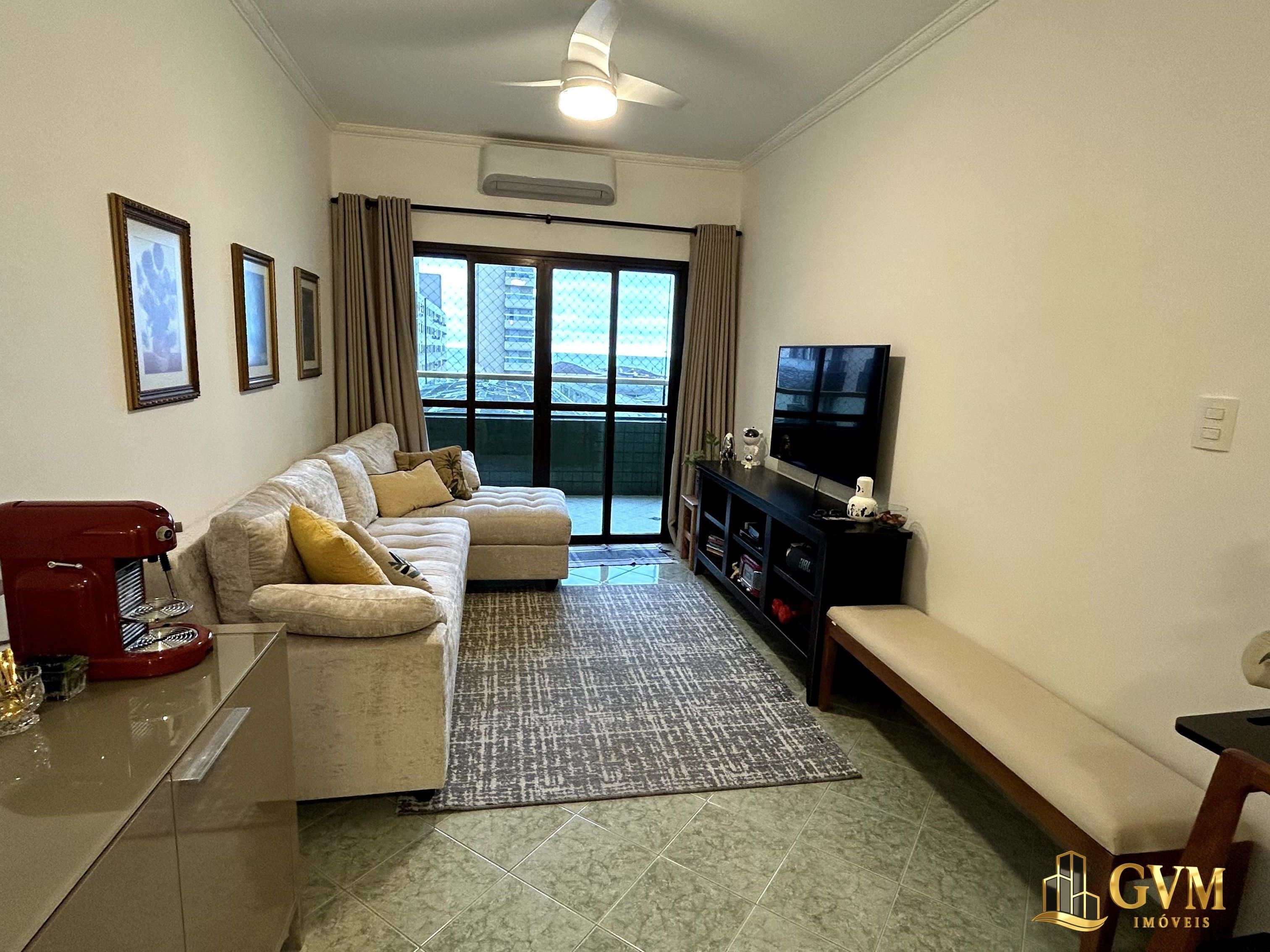 Foto do imóvel Apartamento 3 dormitórios - Canto do Forte em Canto do Forte, Praia Grande