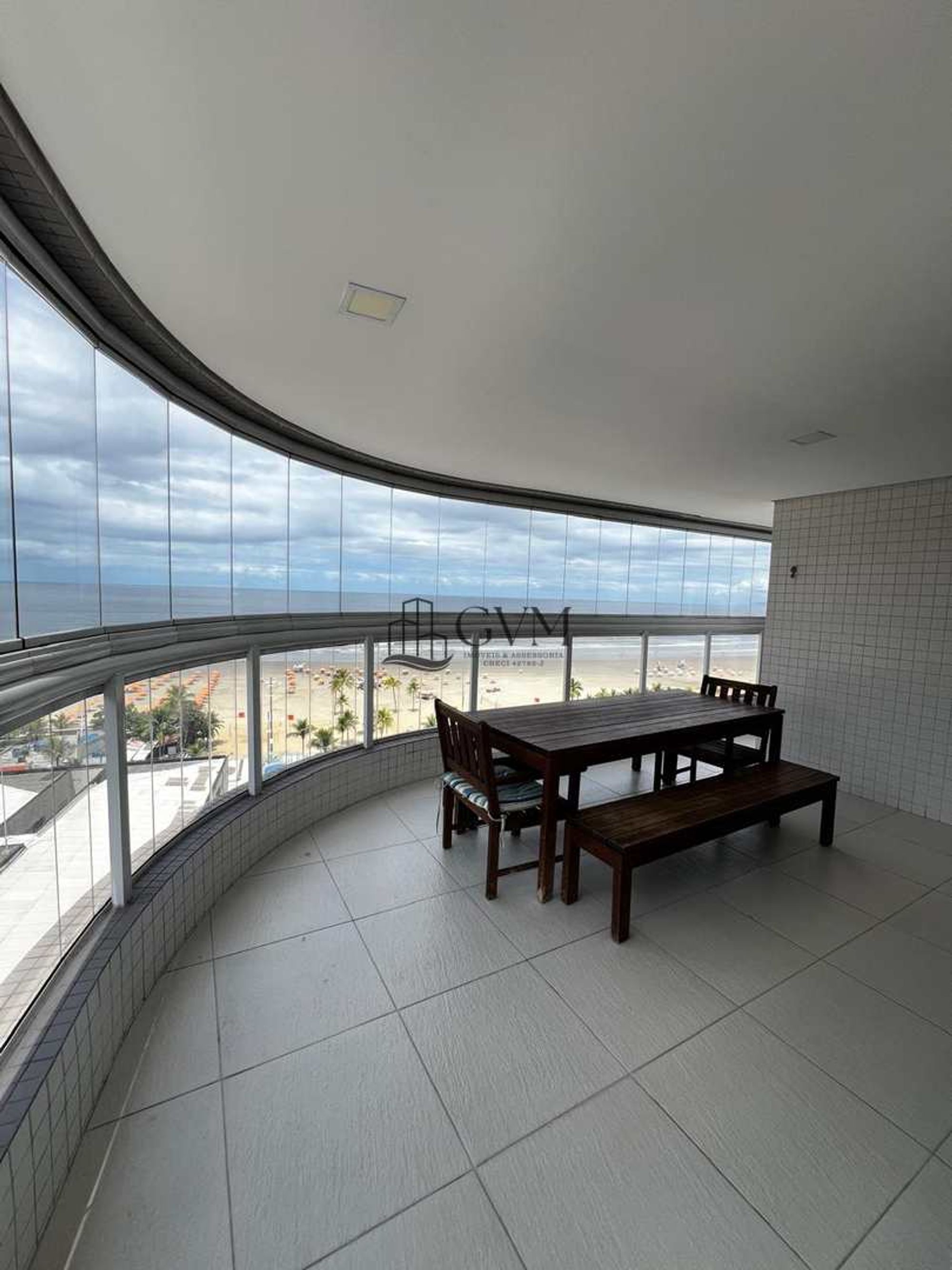 Apartamento com 4 quartos, Canto do Forte, Praia Grande - Canto do Forte, Praia Grande