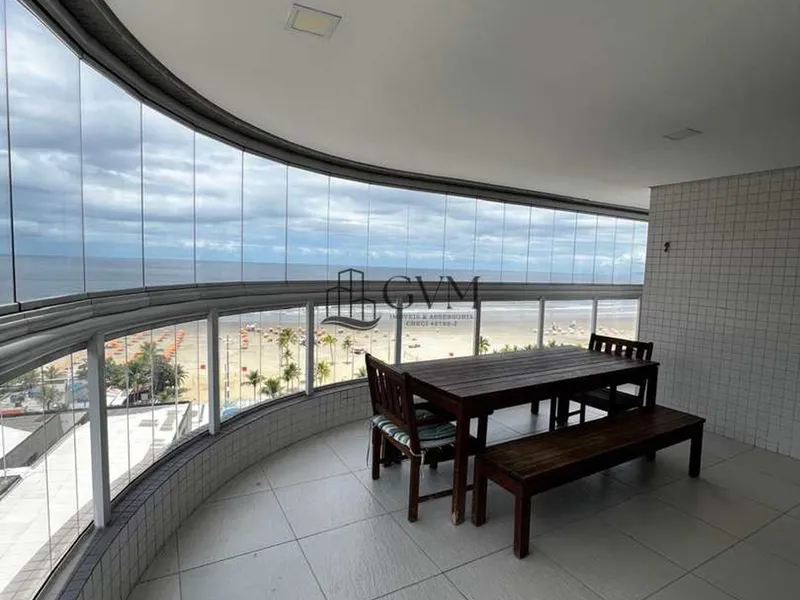 Apartamento com 4 quartos, Canto do Forte, Praia Grande - Canto do Forte, Praia Grande