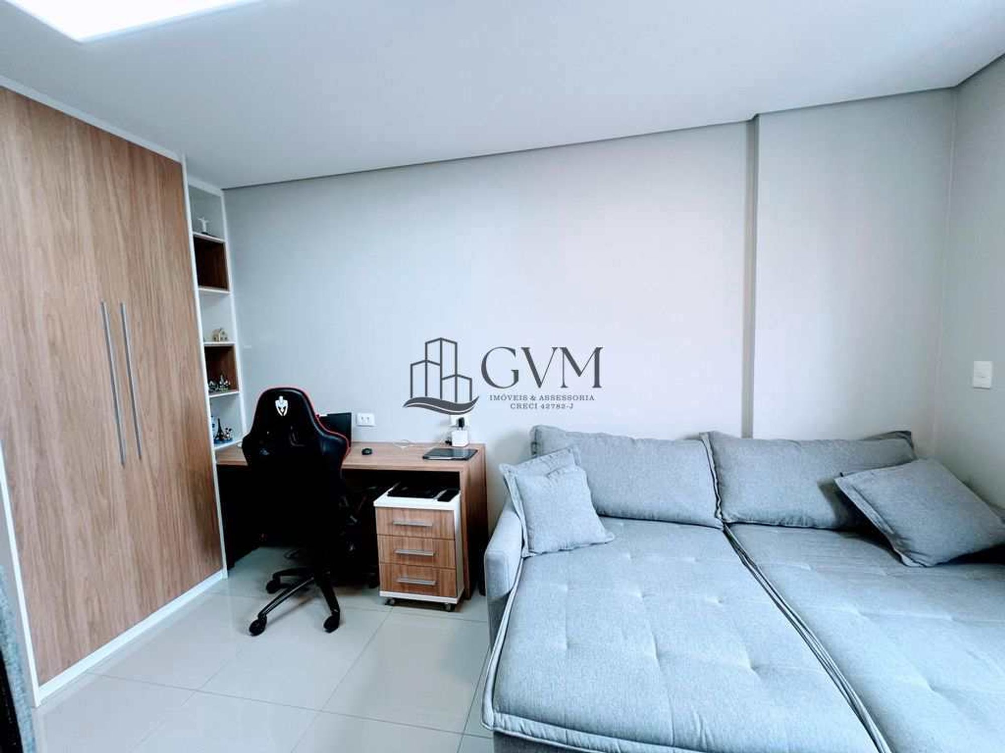 Foto 14 do imóvel Apartamento com 2 suítes vista mar á venda no Boqueirão em Praia Grande