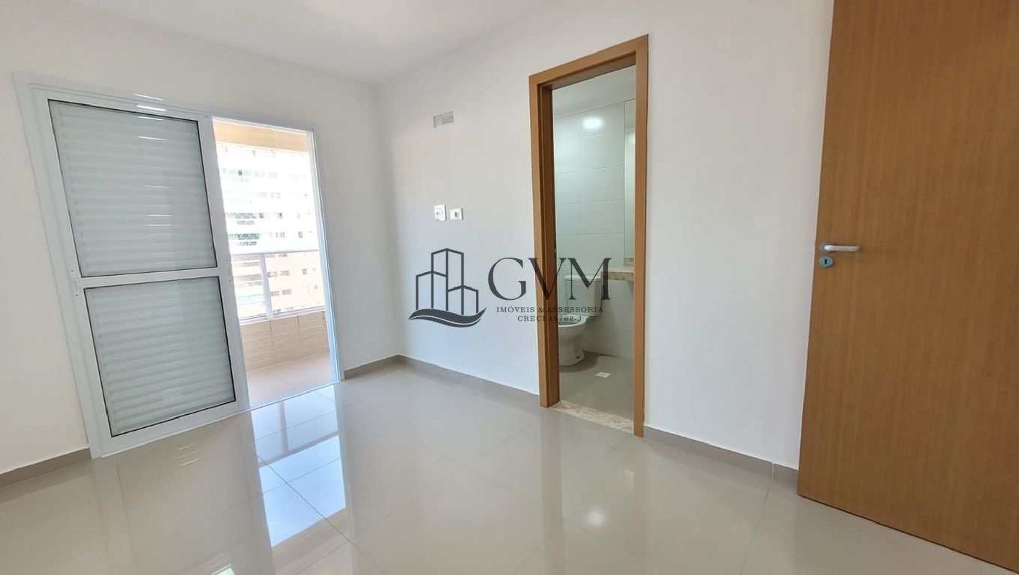 Foto 16 do imóvel Apartamento com 3 quartos sendo suítes - Canto do Forte - Praia Grande/SP