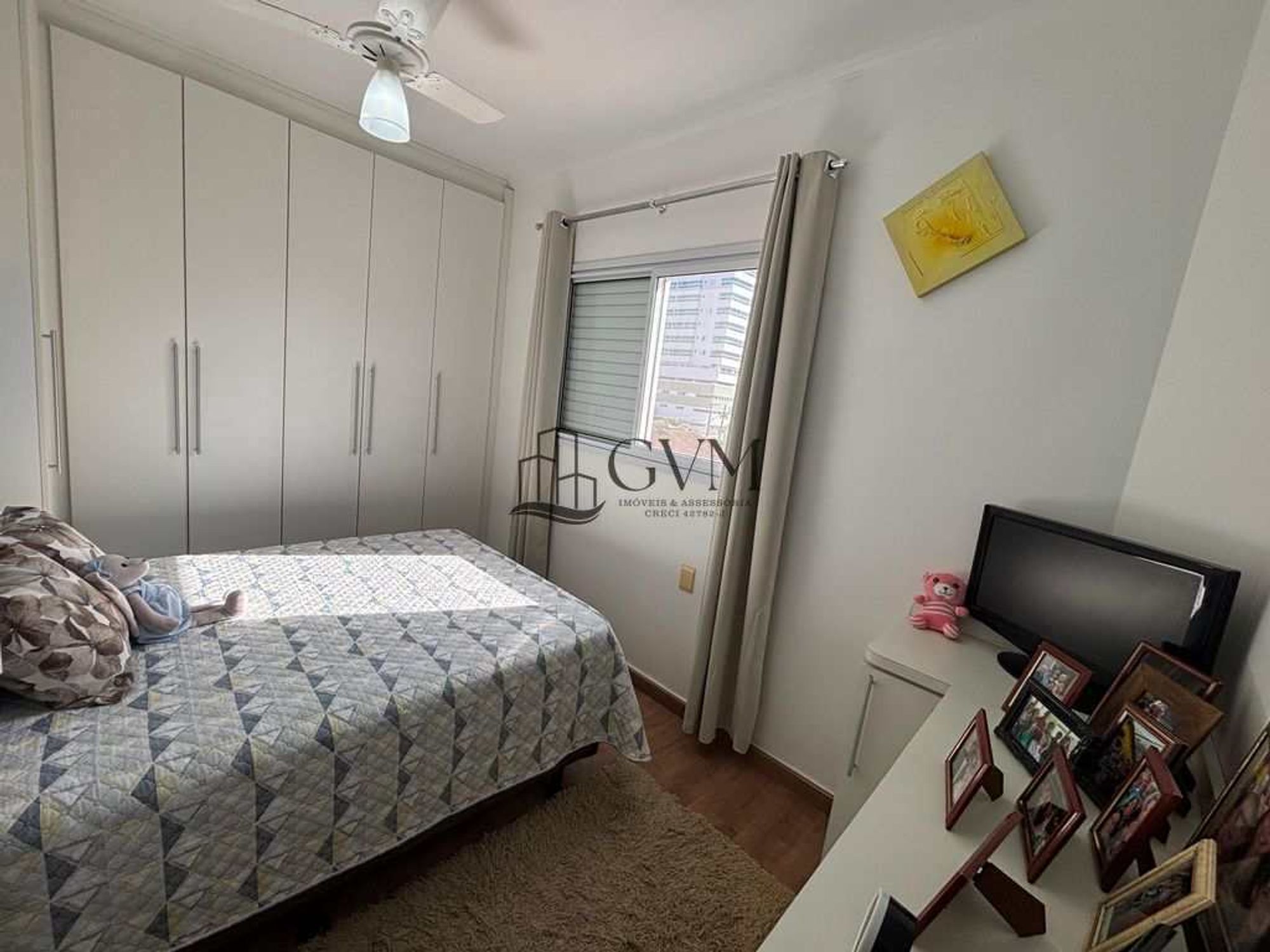 Foto 21 do imóvel Apartamento de 2 quartos no Canto do Forte em Praia Grande/SP