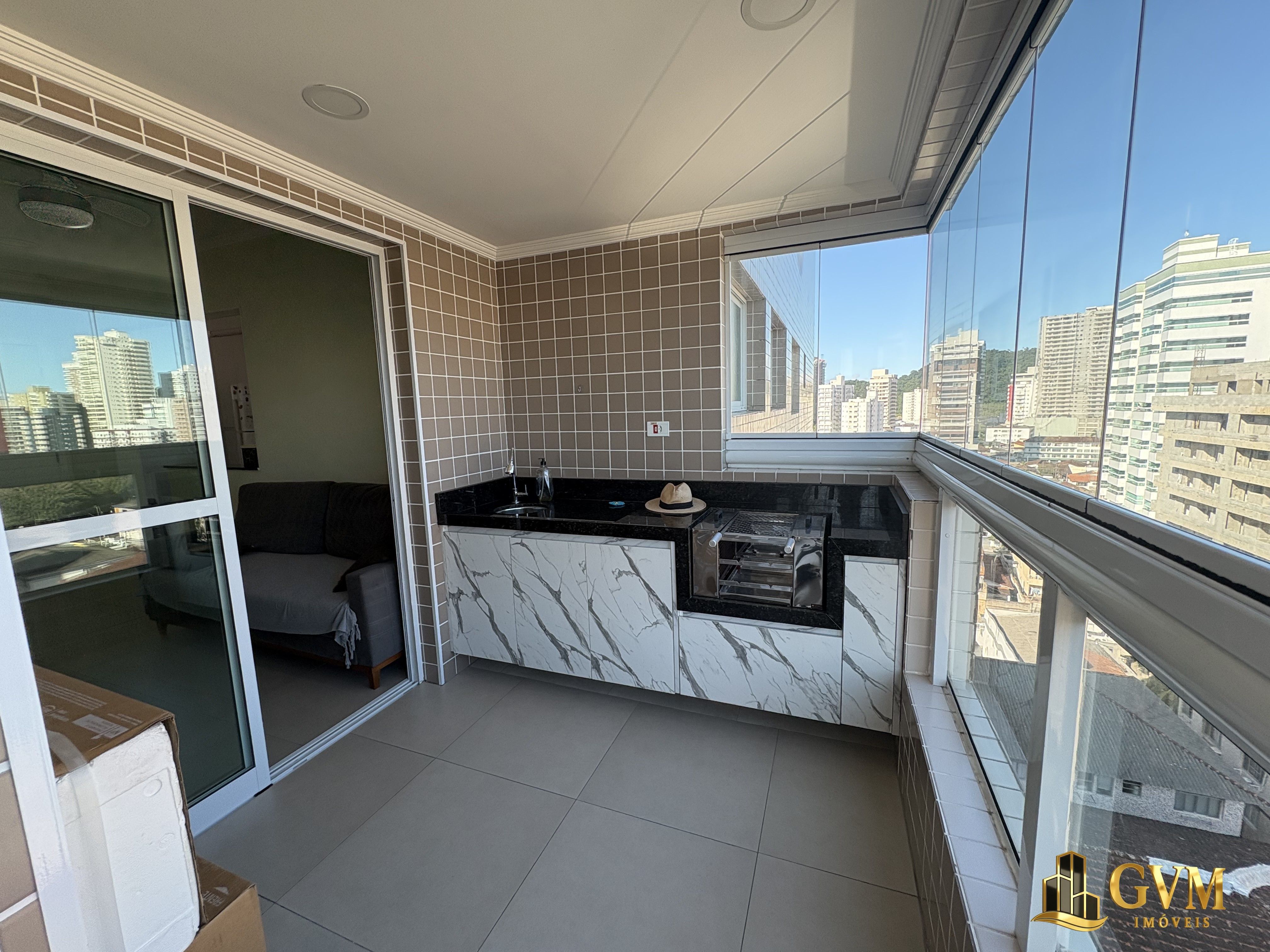 Mais fotos do imóvel Apartamento no Canto do forte