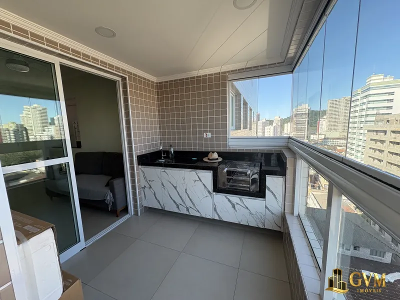 Mais fotos do imóvel Apartamento no Canto do forte