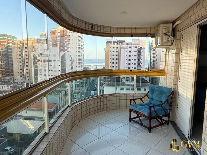 APARTAMENTO 3 DORMITÓRIOS - AVIAÇÃO - Aviação, Praia Grande