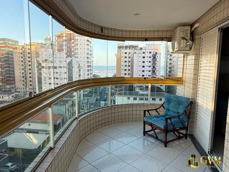 APARTAMENTO 3 DORMITÓRIOS - AVIAÇÃO - Aviação, Praia Grande