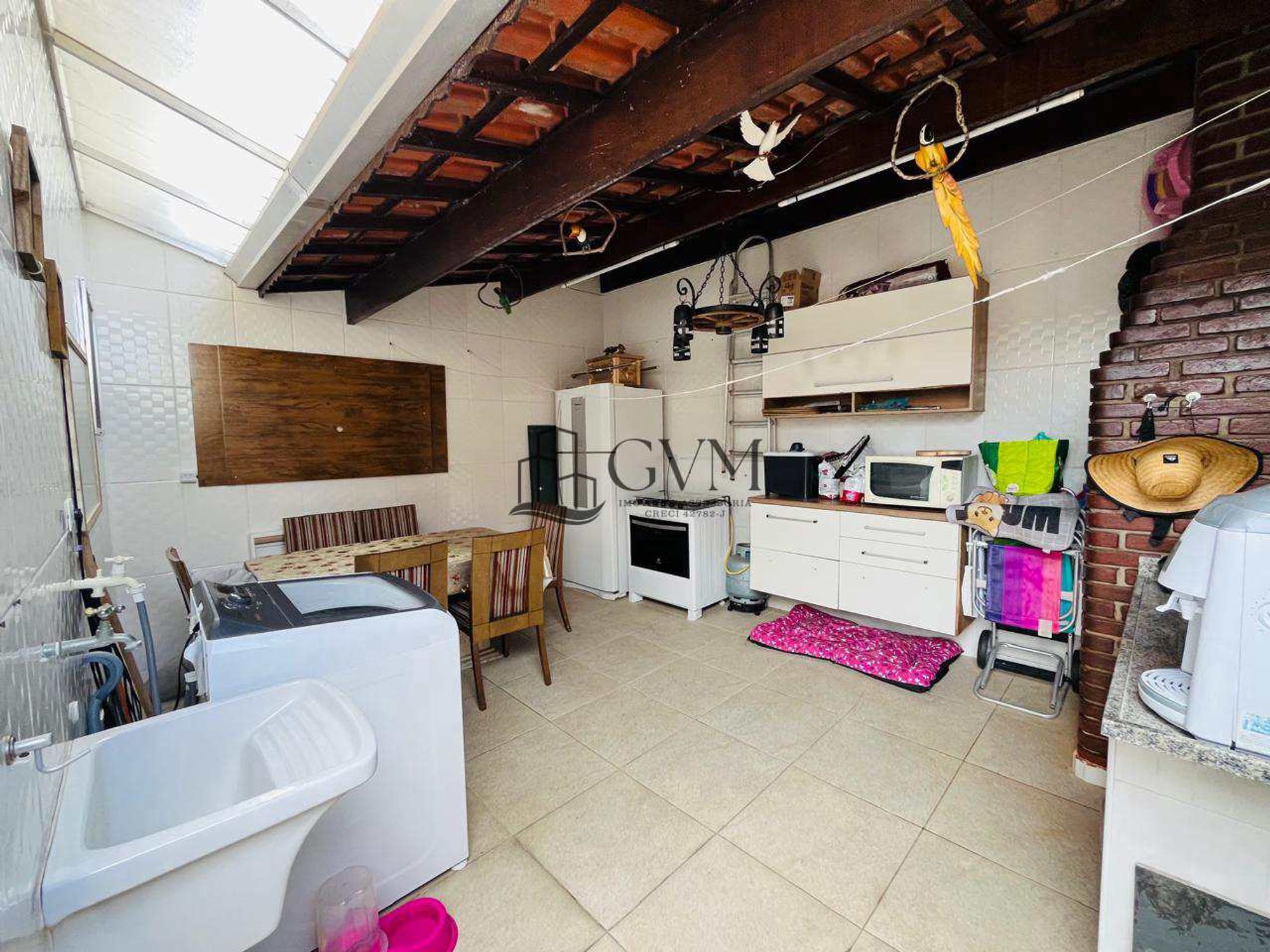 Foto 13 do imóvel Casa com 2 quartos, Caiçara, Praia Grande