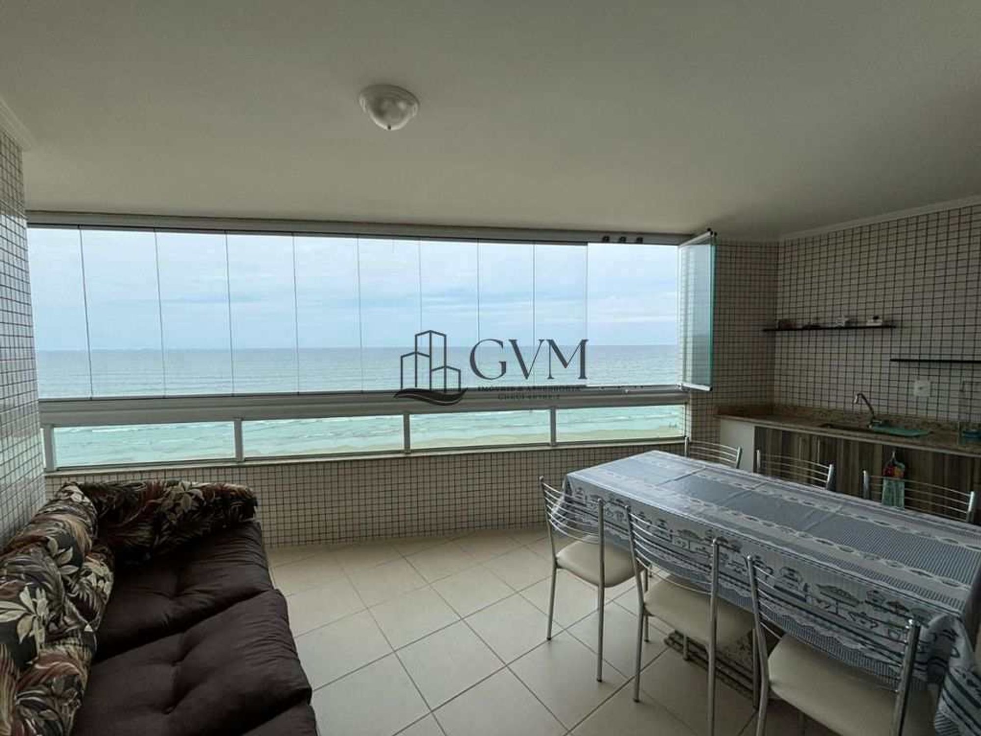 Foto 21 do imóvel Apartamento com 3 quartos sendo suítes - Caiçara - Praia Grande/SP