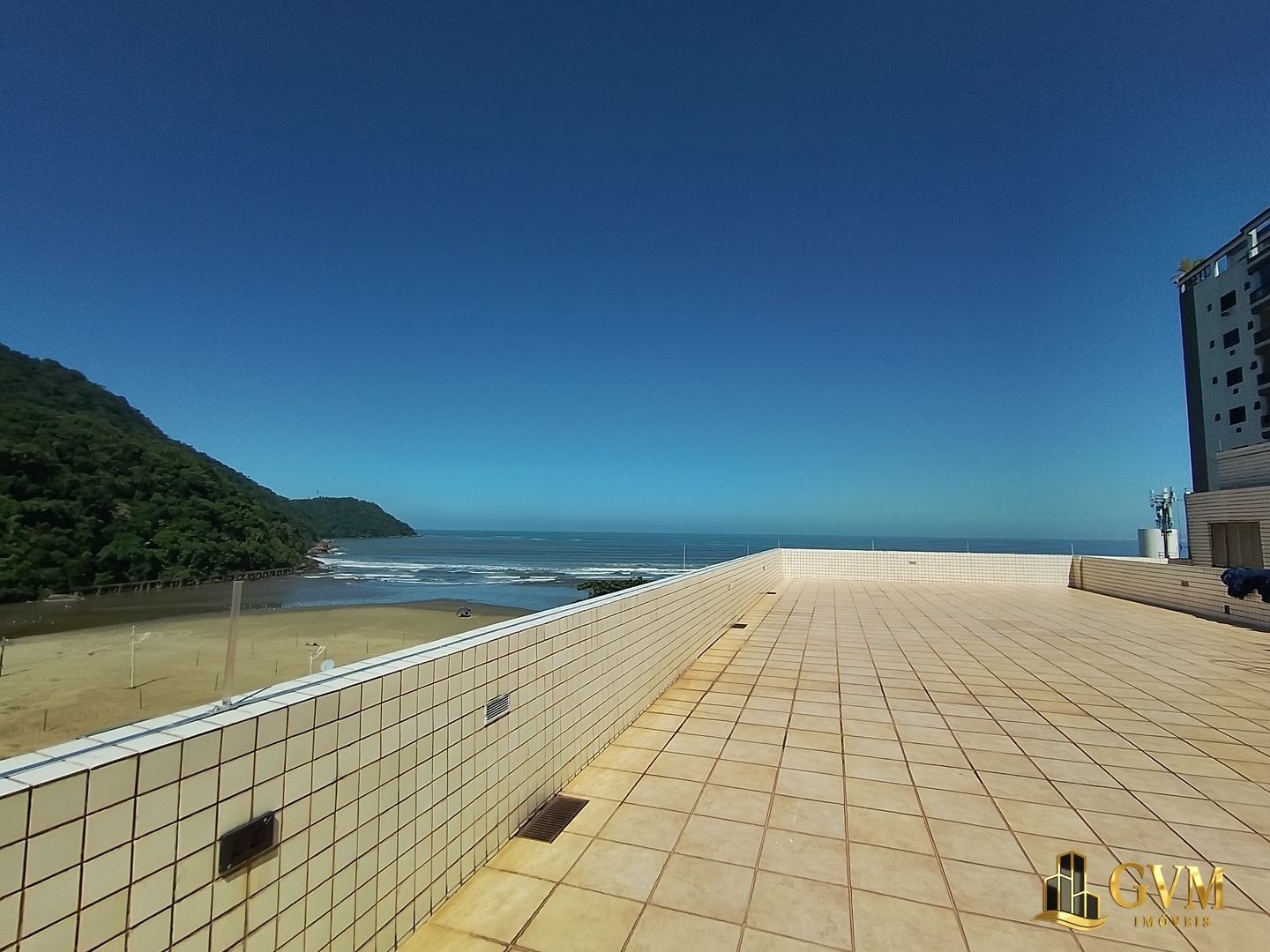 Ambiente do imóvel Apartamento com 2 quartos, Canto do Forte, Praia Grande - R$ 450 mil, Cod: 3825