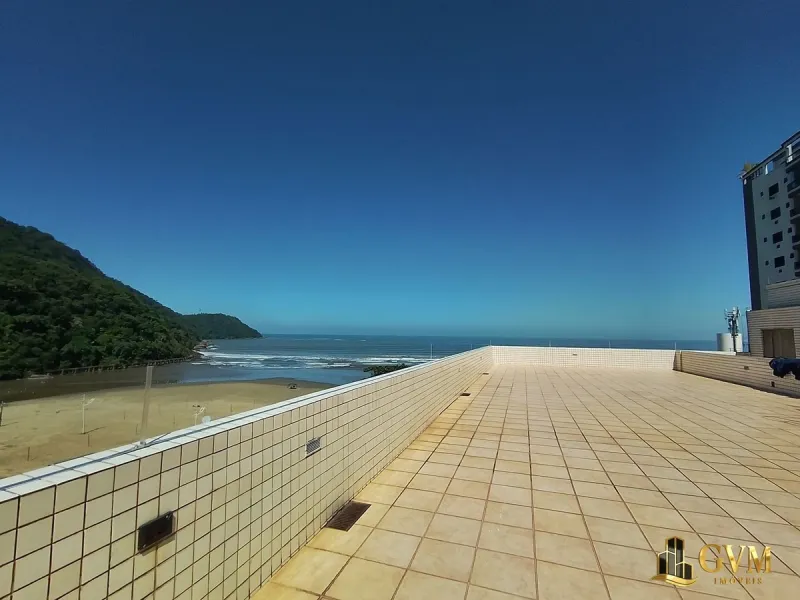 Ambiente do imóvel Apartamento com 2 quartos, Canto do Forte, Praia Grande - R$ 450 mil, Cod: 3825