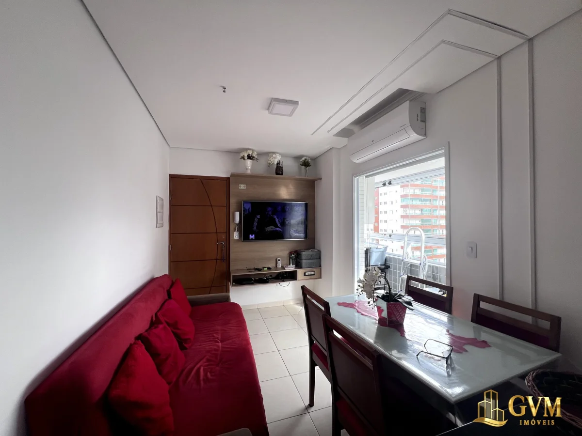 Foto principal do imóvel Apartamento 1 dormitório - Boqueirão em Boqueirão