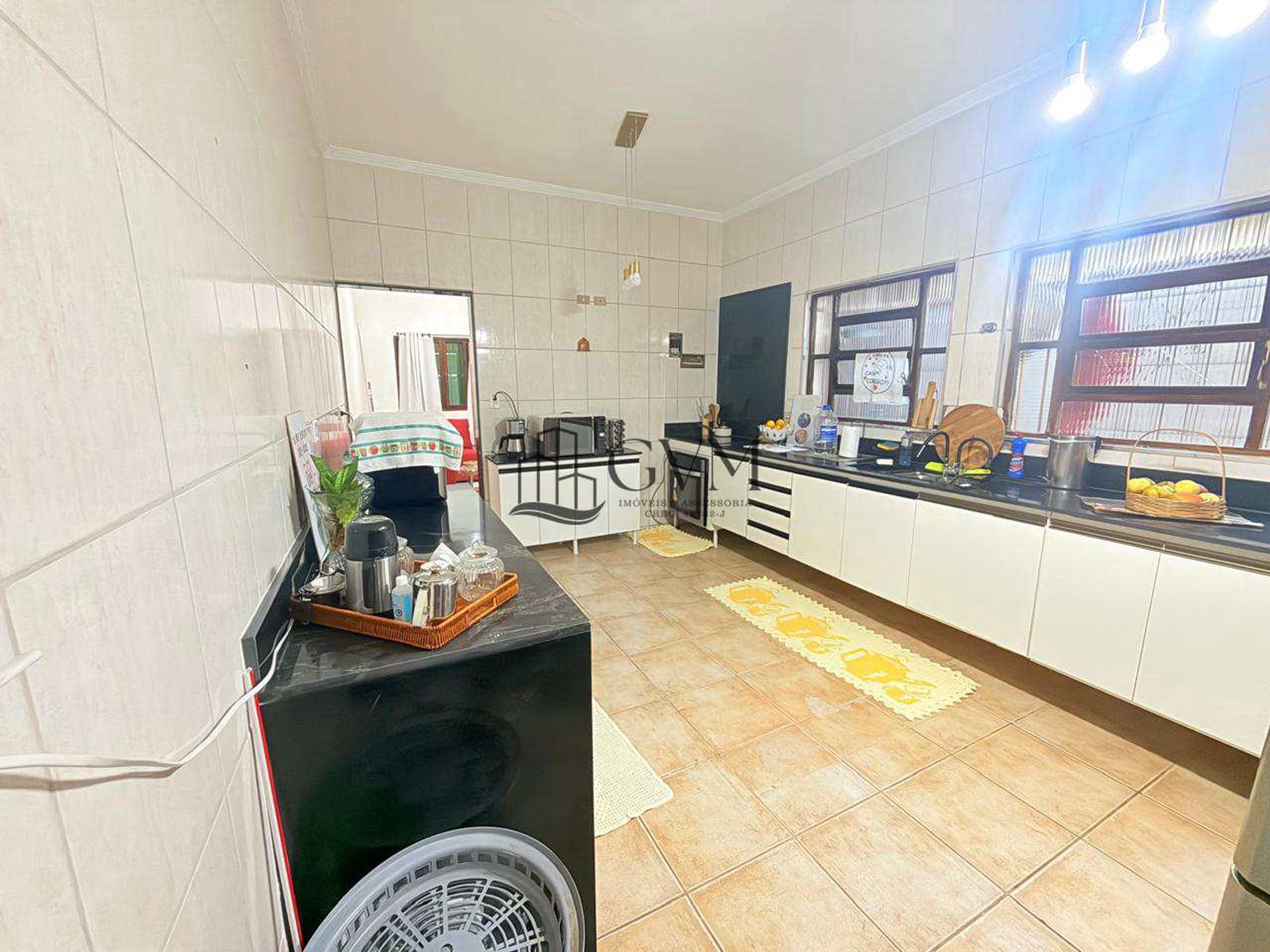Foto 15 do imóvel Casa com 2 quartos, Balneário Maracanã, Praia Grande