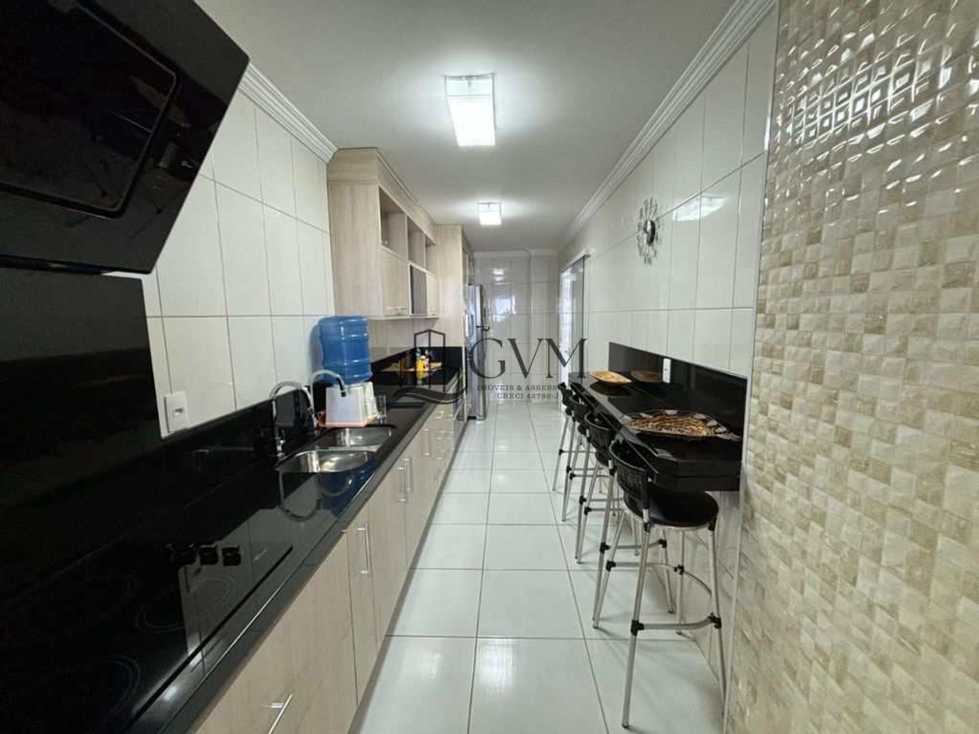 Foto 18 do imóvel Apartamento com 3 quartos sendo suítes - Caiçara - Praia Grande/SP