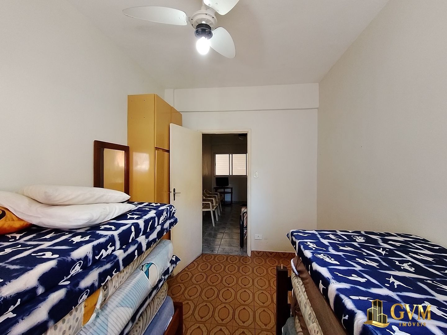 Foto 21 do imóvel Apartamento com 2 quartos, Canto do Forte, Praia Grande - R$ 450 mil, Cod: 3825