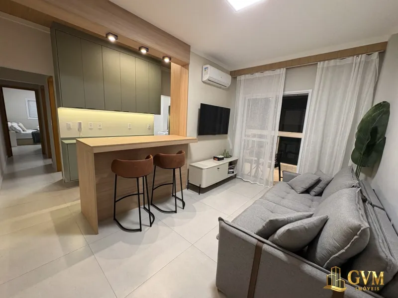 Ambiente do imóvel APARTAMENTO 2 SUÍTES - CANTO DO FORTE