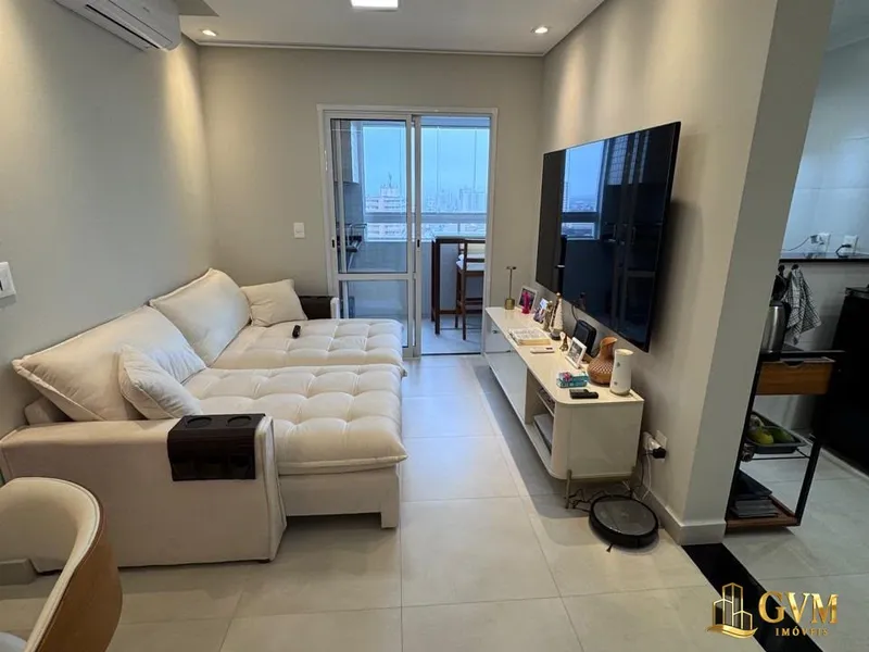 APARTAMENTO 01 SUÍTE - TUPI - Tupi, Praia Grande