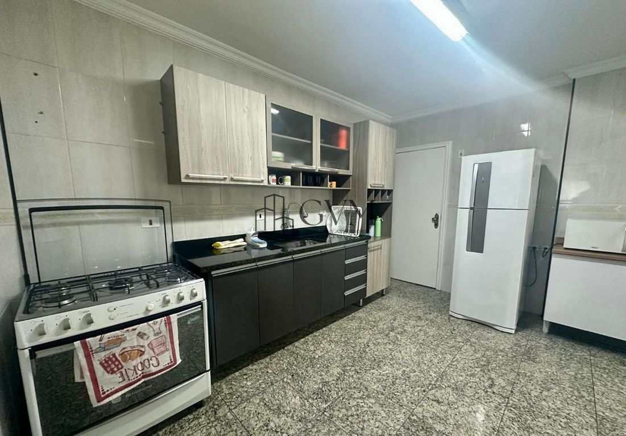 Foto 7 do imóvel Apartamento de 3 quartos frente ao mar á venda no Canto do Forte em Praia Grande