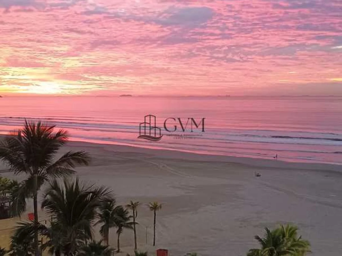 Foto principal do imóvel Apartamento com 3 quartos, Tupi, Praia Grande em Tupi