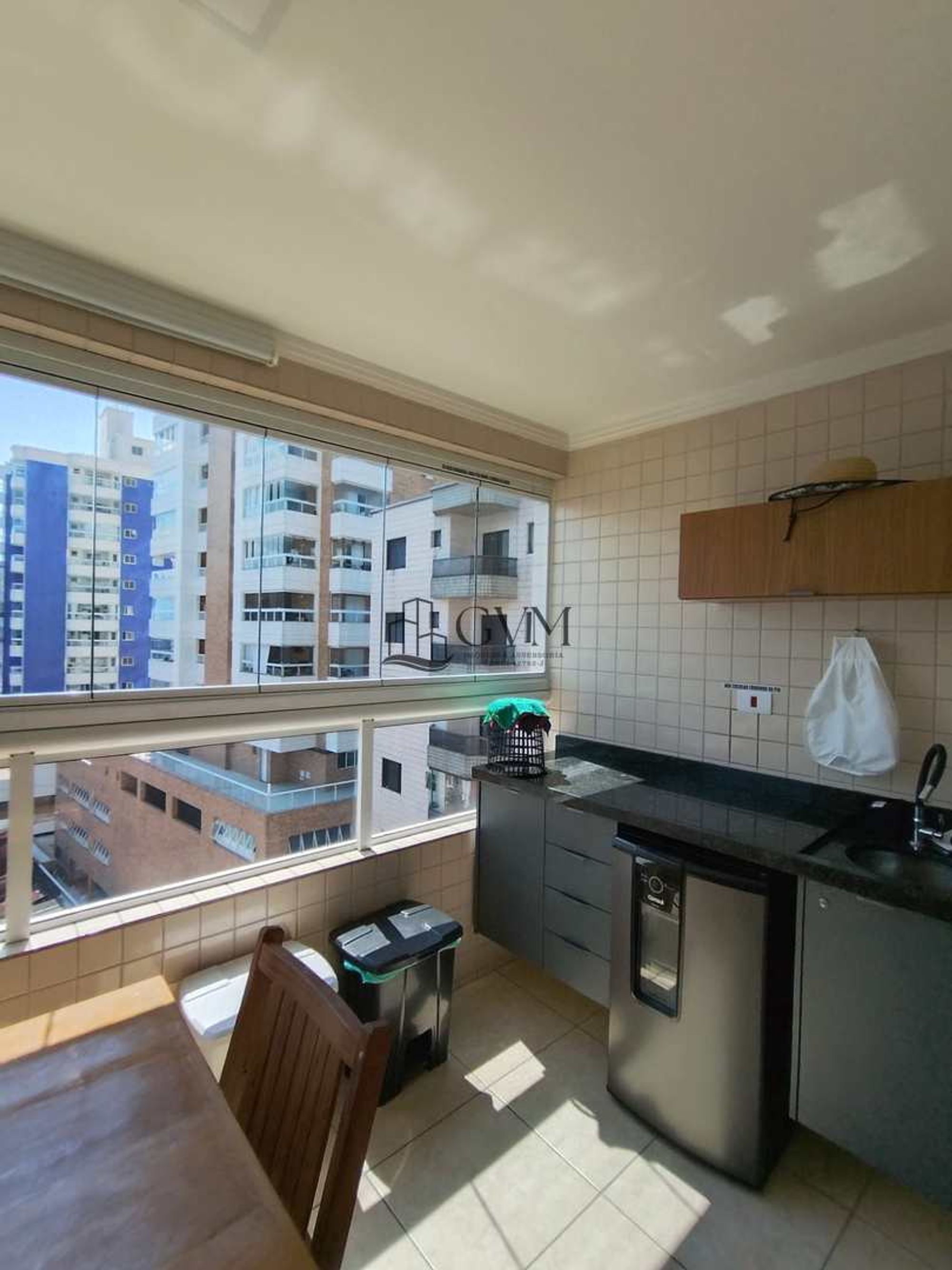 Foto do imóvel Apartamento com 1 quarto, Aviação, Praia Grande em Aviação, Praia Grande