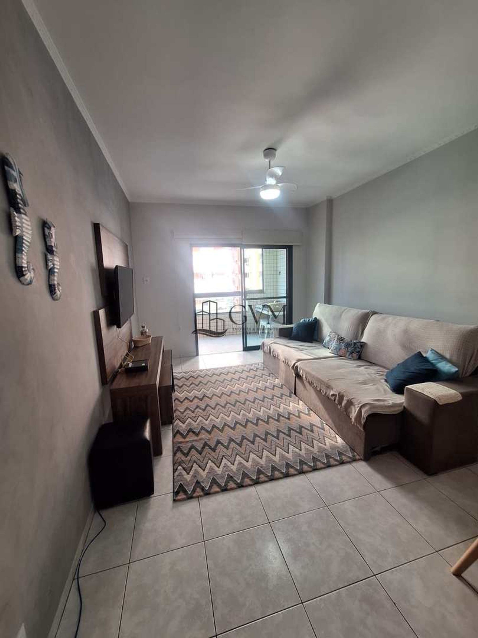 Foto 7 do imóvel Apartamento com 2 quartos, Canto do Forte, Praia Grande