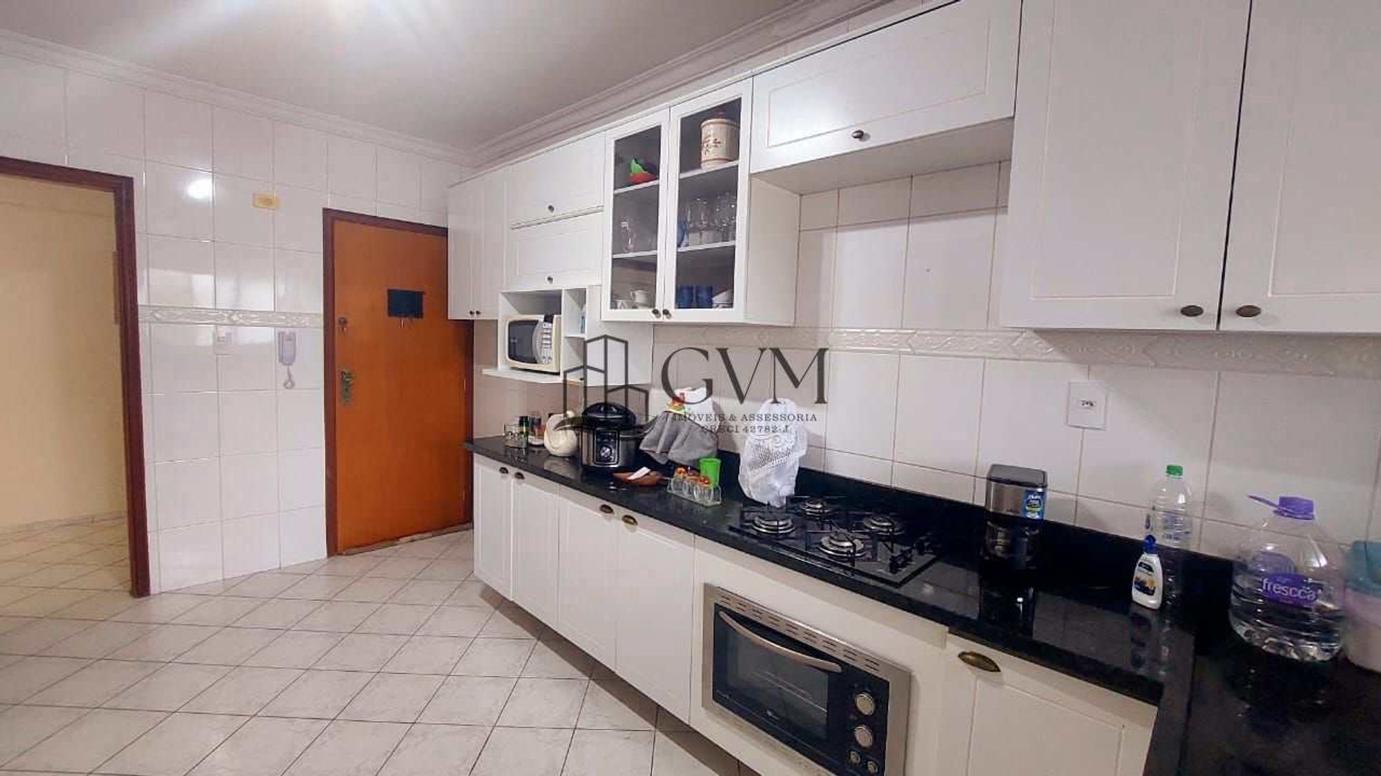 Foto 11 do imóvel Apartamento com 2 quartos sendo uma suíte - Canto do Forte - Praia Grande/SP