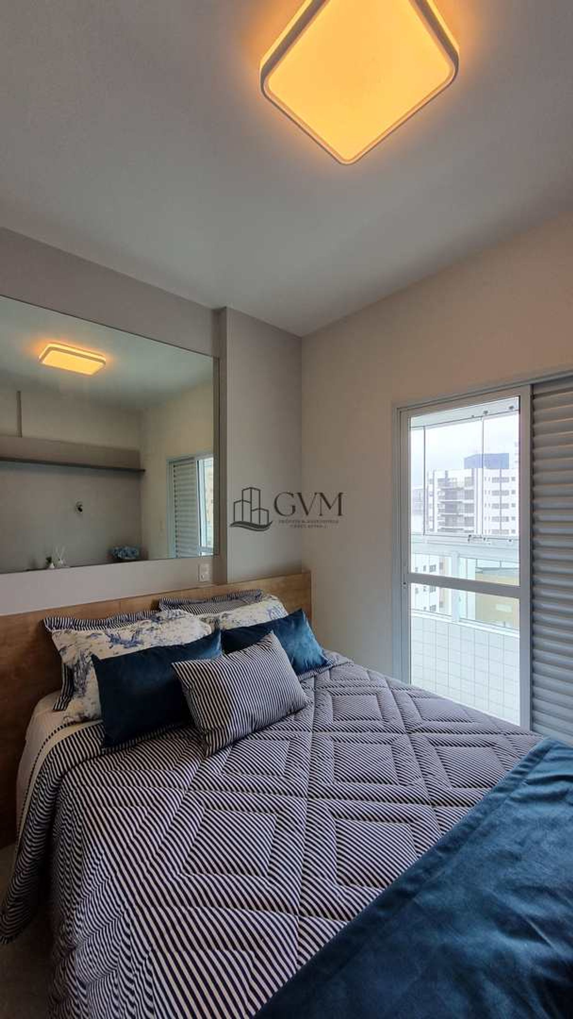 Foto 10 do imóvel Apartamento com 2 quartos, Caiçara, Praia Grande