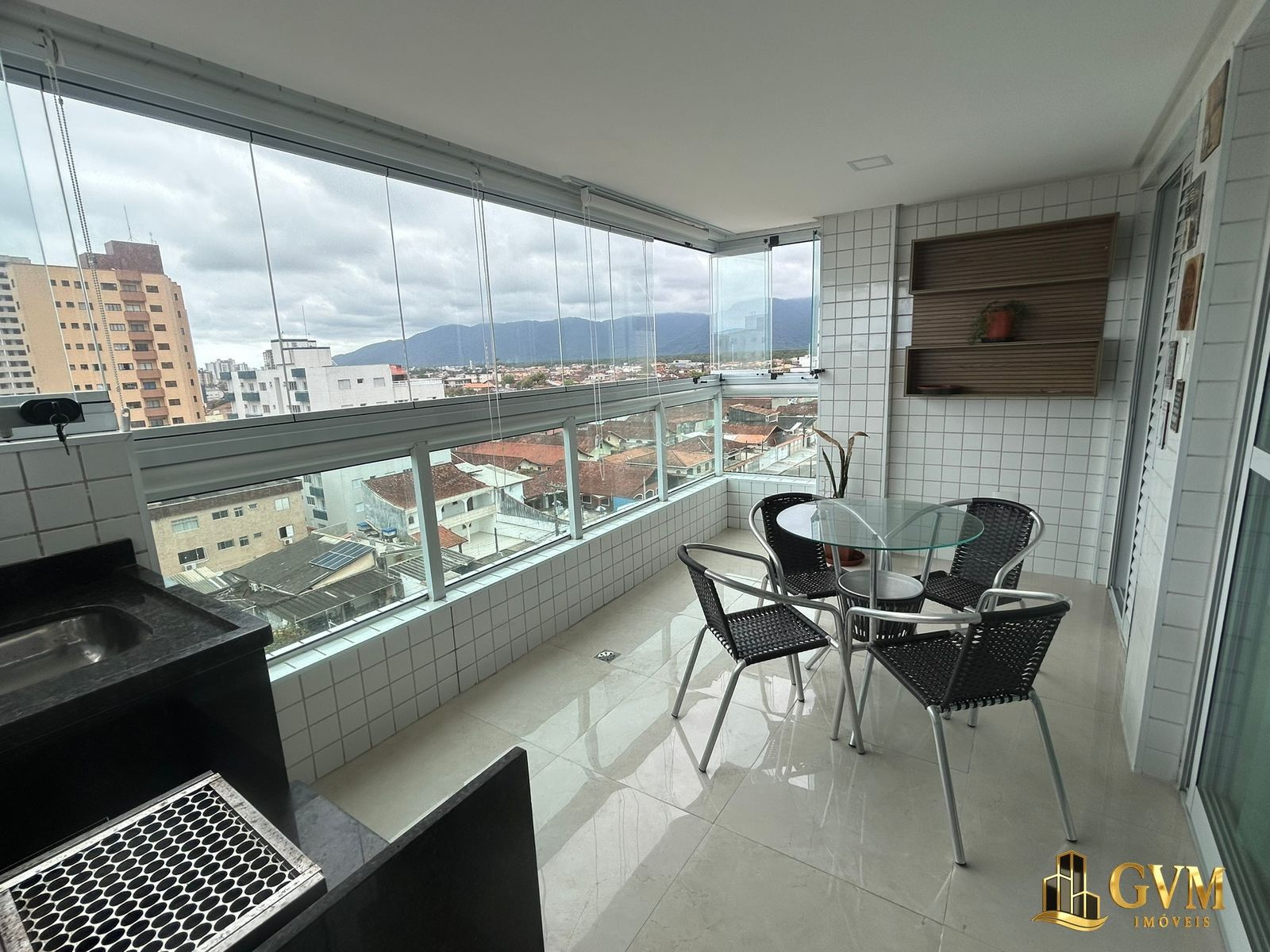 Ambiente do imóvel APARTAMENTO 2 DORMITÓRIOS - CAIÇARA