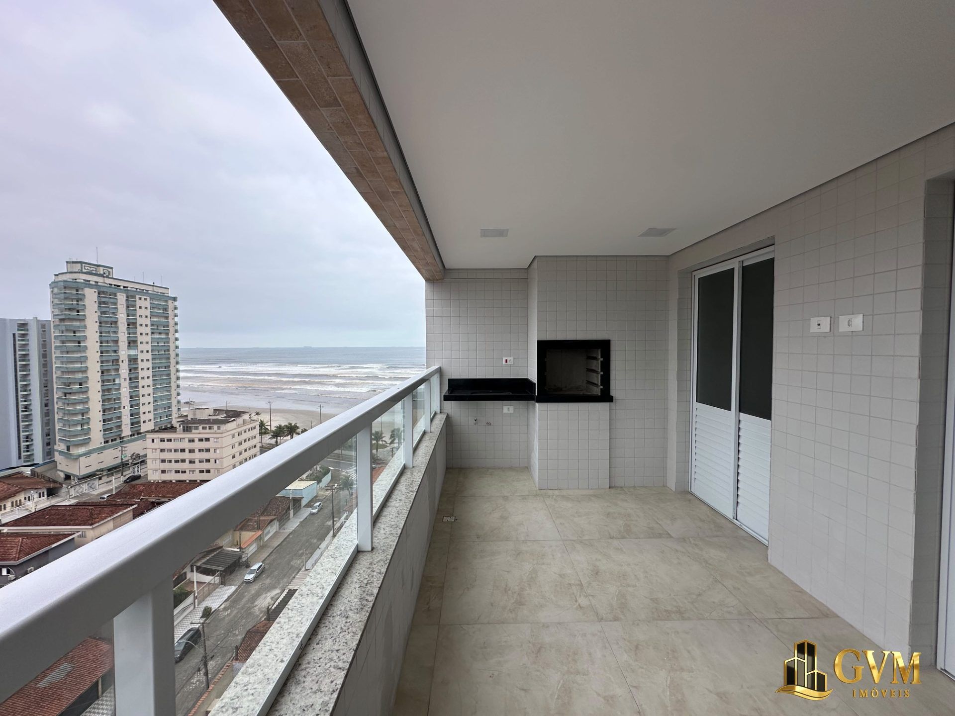 APARTAMENTO 02 SUÍTES - CAIÇARA - Caiçara, Praia Grande