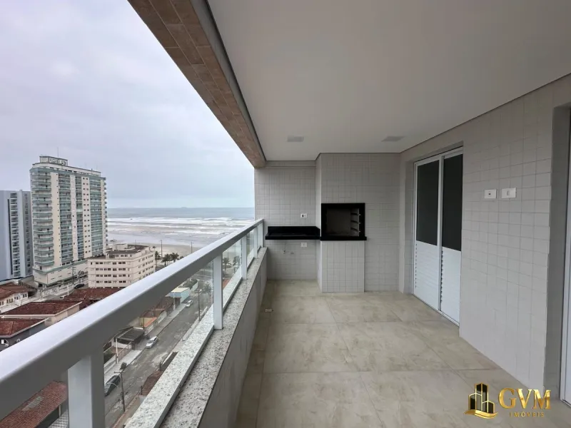 APARTAMENTO 02 SUÍTES - CAIÇARA - Caiçara, Praia Grande