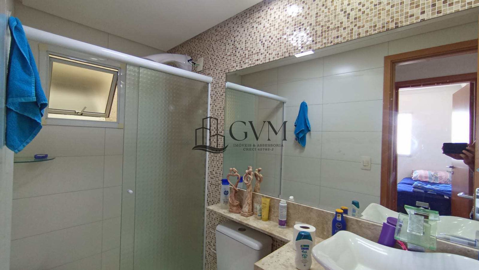 Foto 14 do imóvel Apartamento com 2 quartos, Guilhermina, Praia Grande