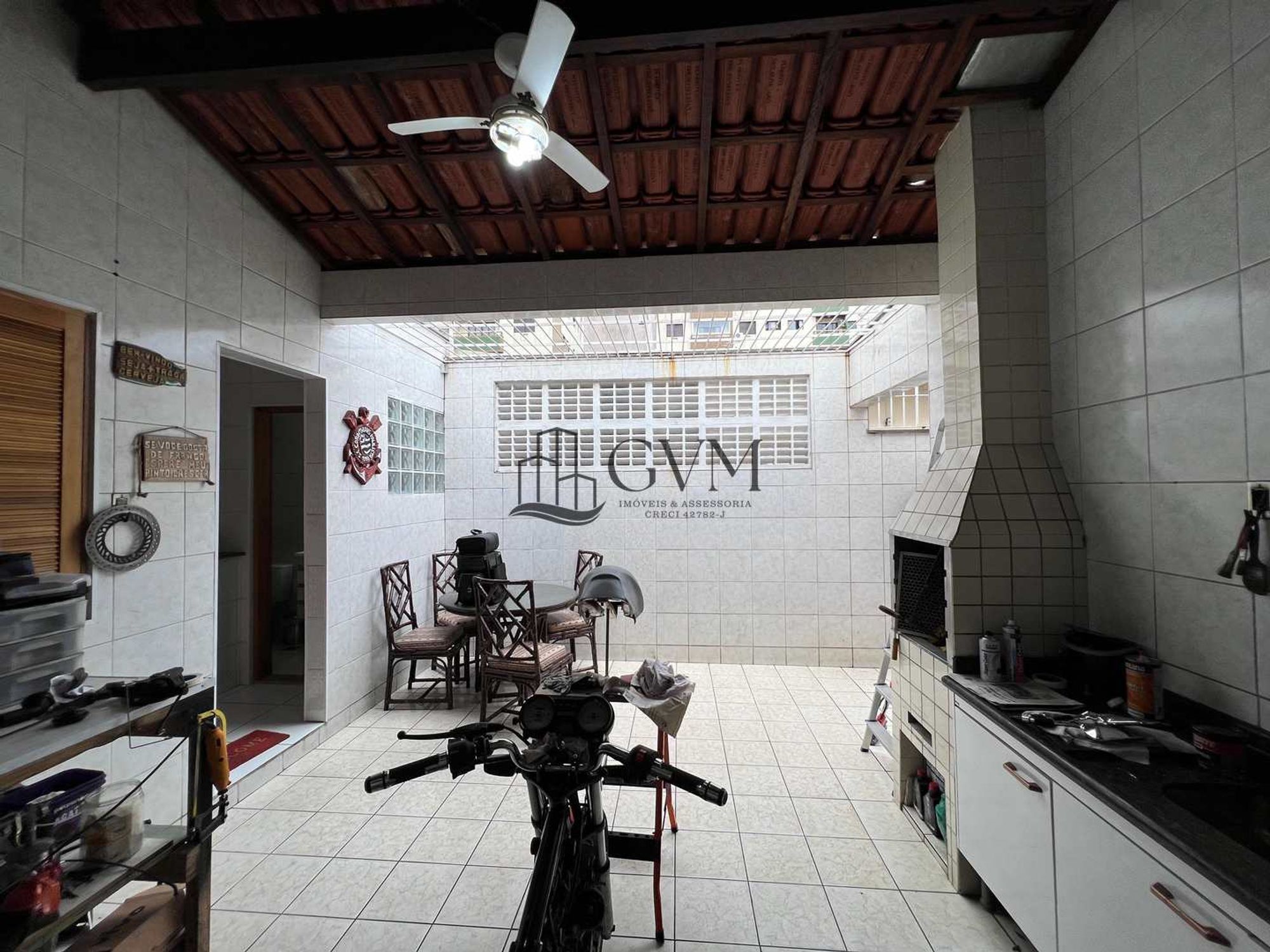 Foto 13 do imóvel Casa com 3 quartos, Tupi, Praia Grande
