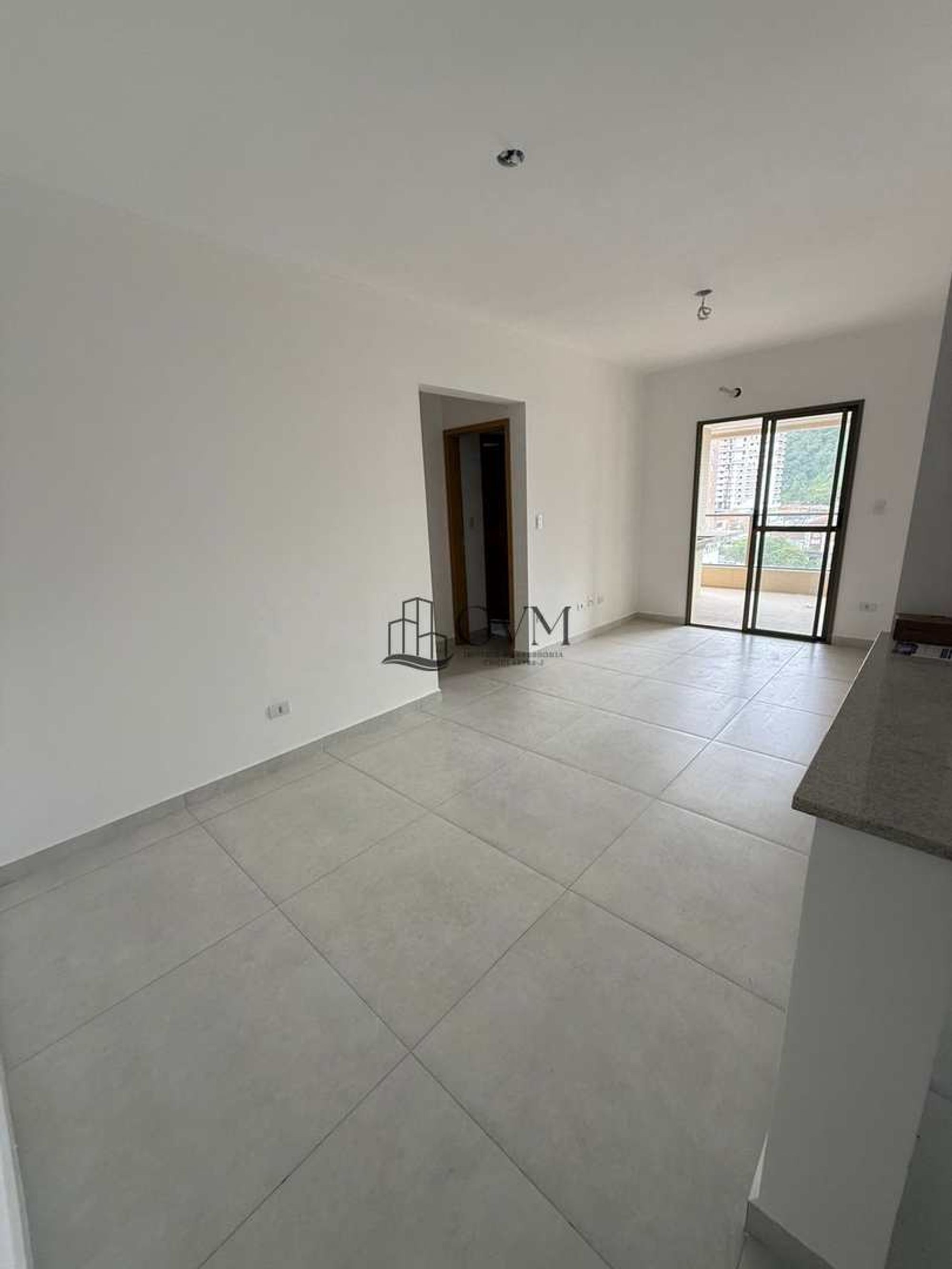 Foto 8 do imóvel Apartamento com 2 quartos, Canto do Forte, Praia Grande