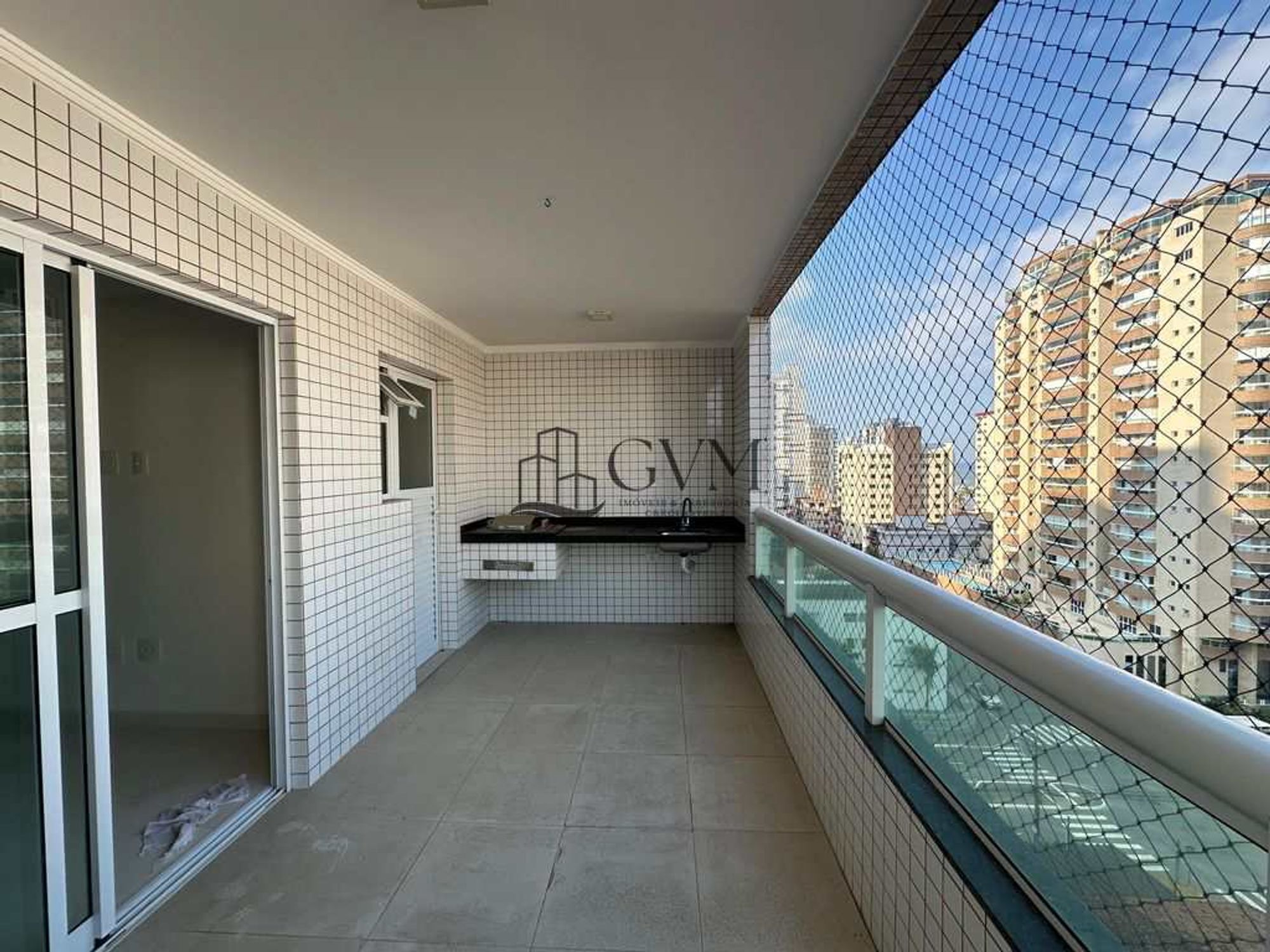 Foto 10 do imóvel Apartamento no Caiçara em Praia Grande/SP.