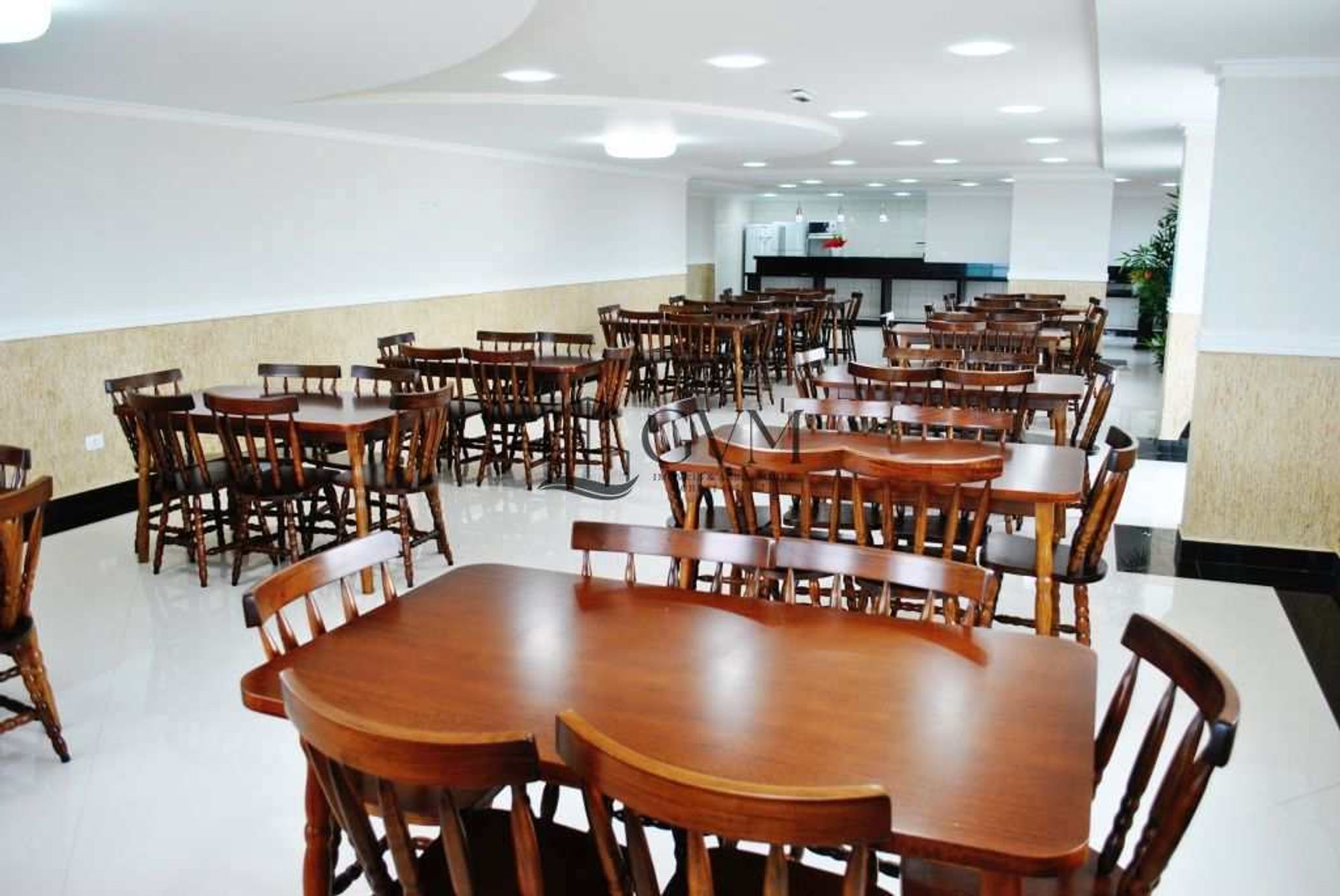 Foto 7 do imóvel Apartamento com 3 quartos sendo suítes - Caiçara - Praia Grande/SP
