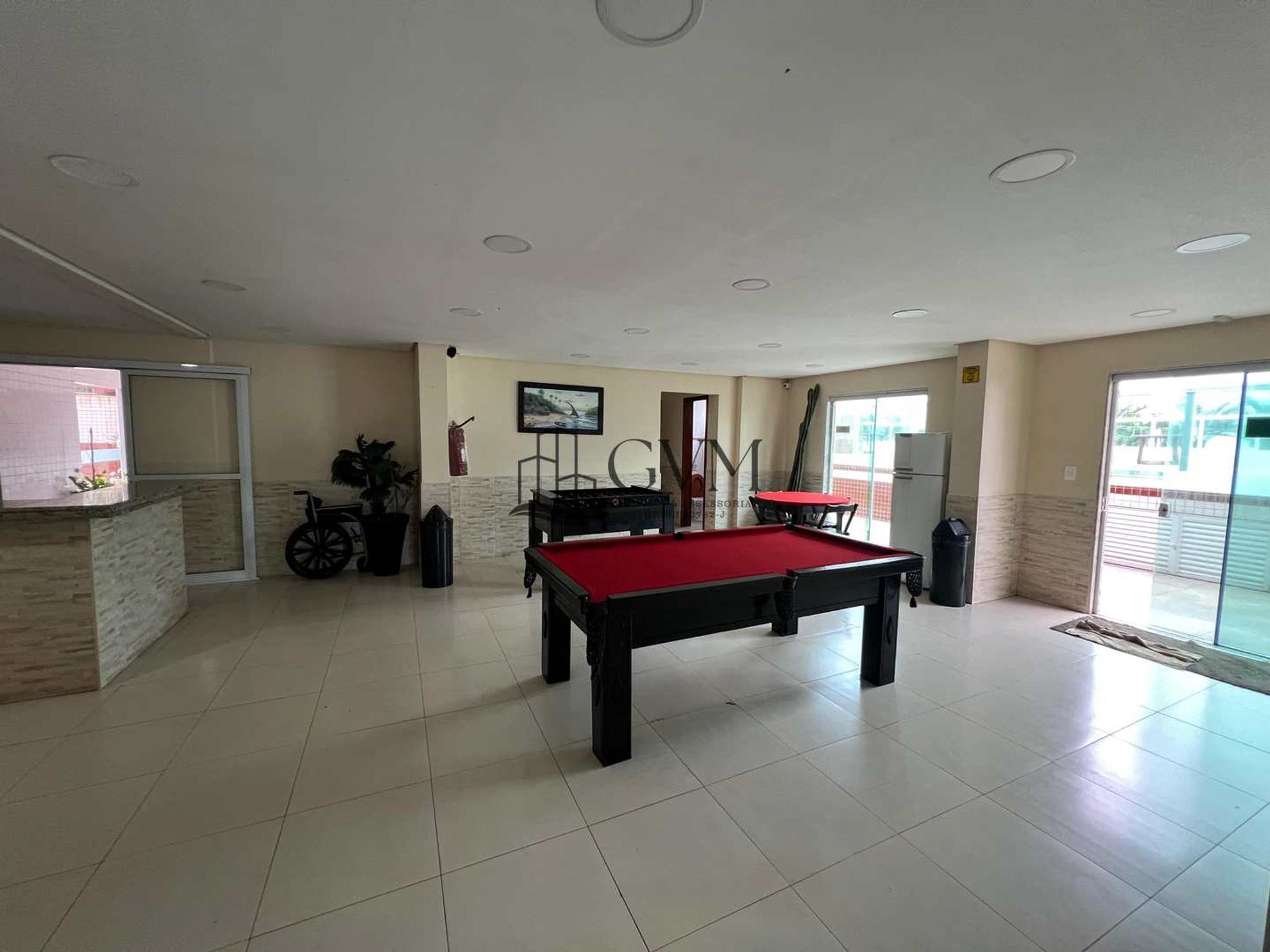 Foto 17 do imóvel Apartamento com 2 quartos, Balneário Maracanã, Praia Grande