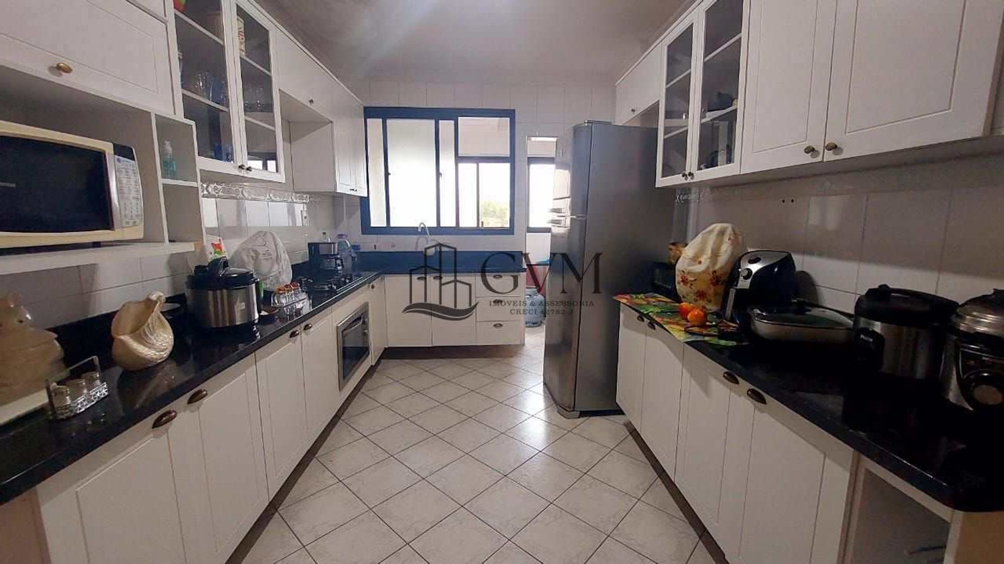 Foto 7 do imóvel Apartamento com 2 quartos sendo uma suíte - Canto do Forte - Praia Grande/SP