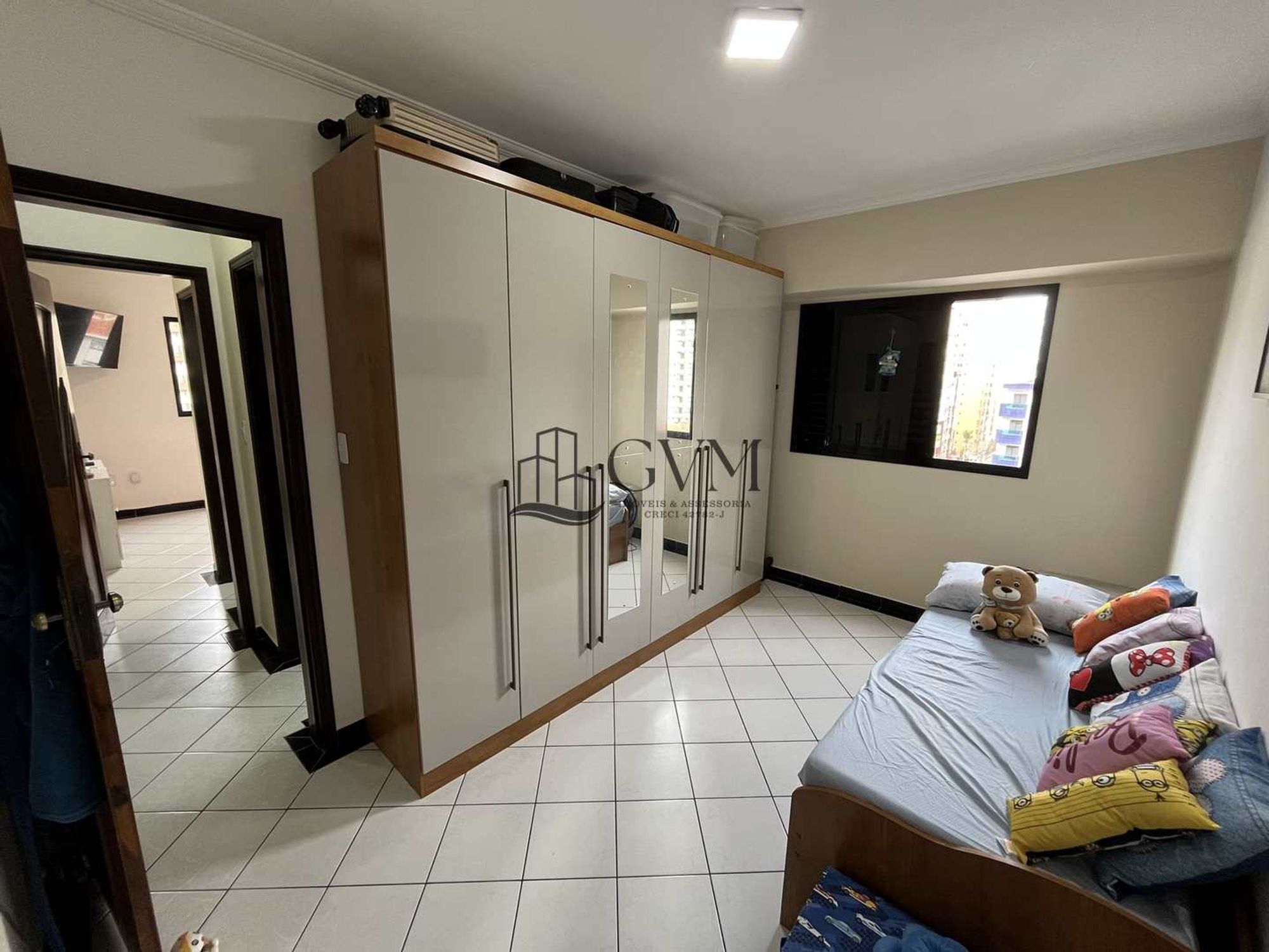 Foto 13 do imóvel Apartamento com 2 quartos, Canto do Forte, Praia Grande