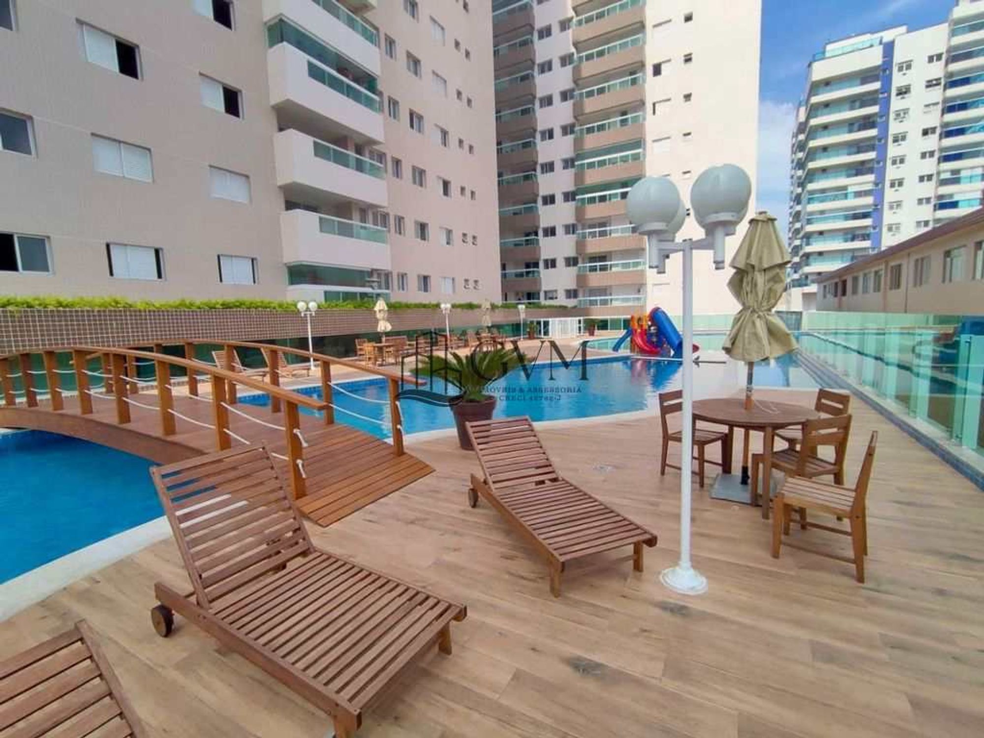 Foto 16 do imóvel Apartamento com 2 quartos, Canto do Forte, Praia Grande