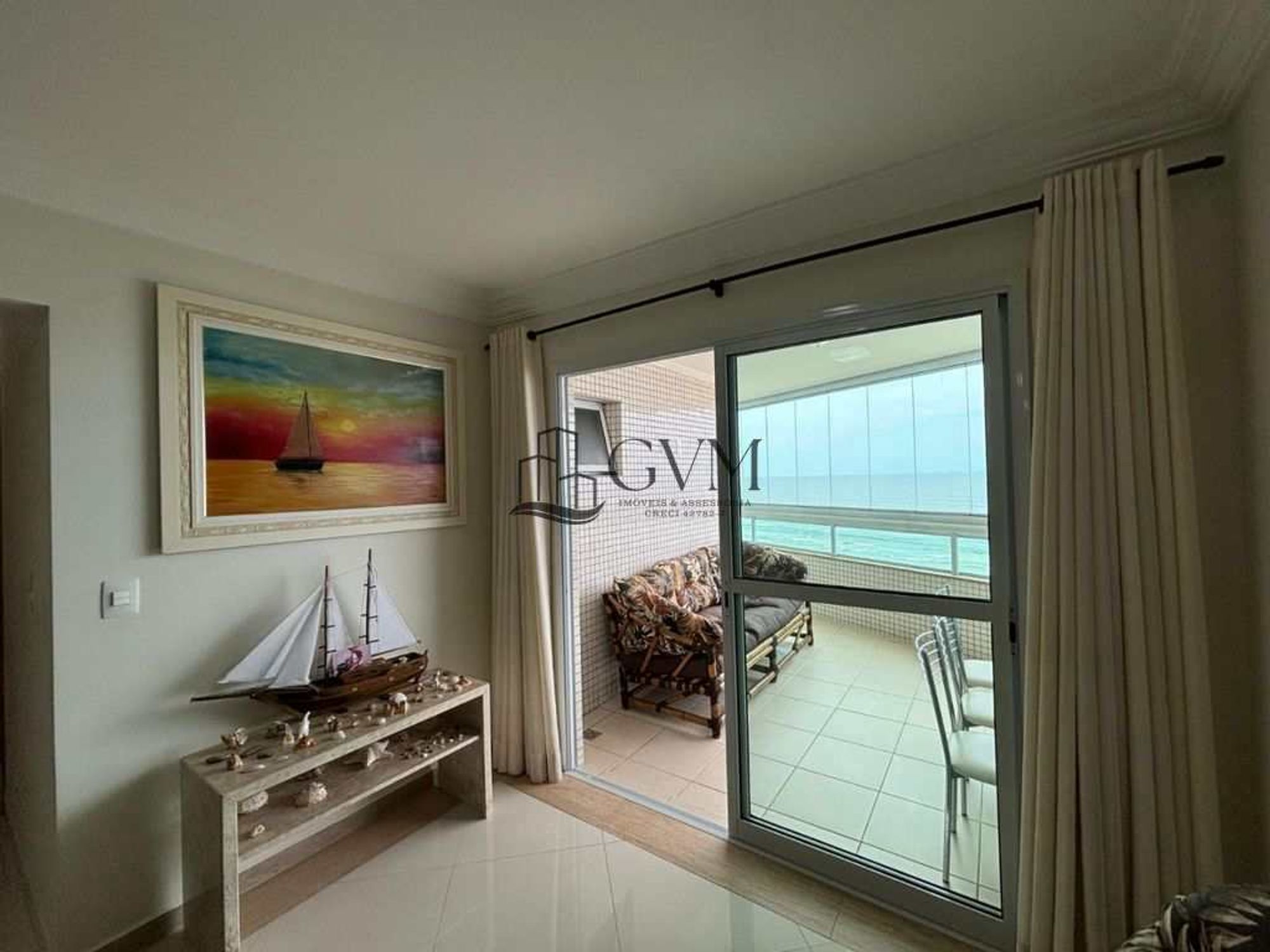 Foto 20 do imóvel Apartamento com 3 quartos sendo suítes - Caiçara - Praia Grande/SP