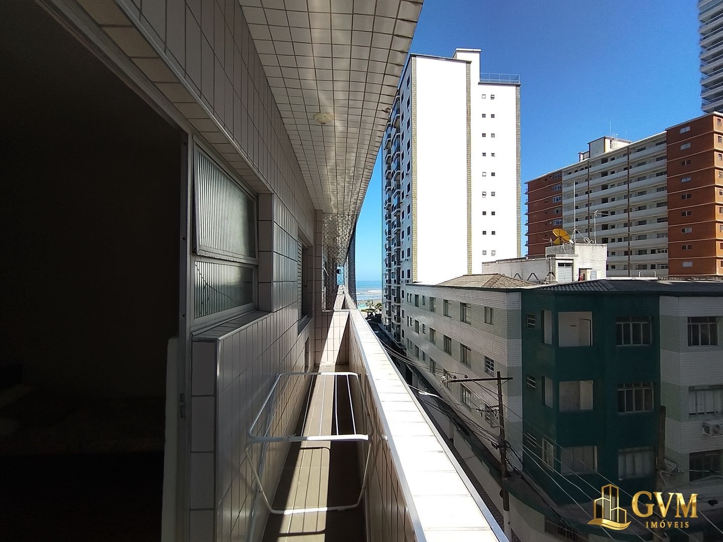 Foto 16 do imóvel Apartamento com 2 quartos, Canto do Forte, Praia Grande - R$ 450 mil, Cod: 3825