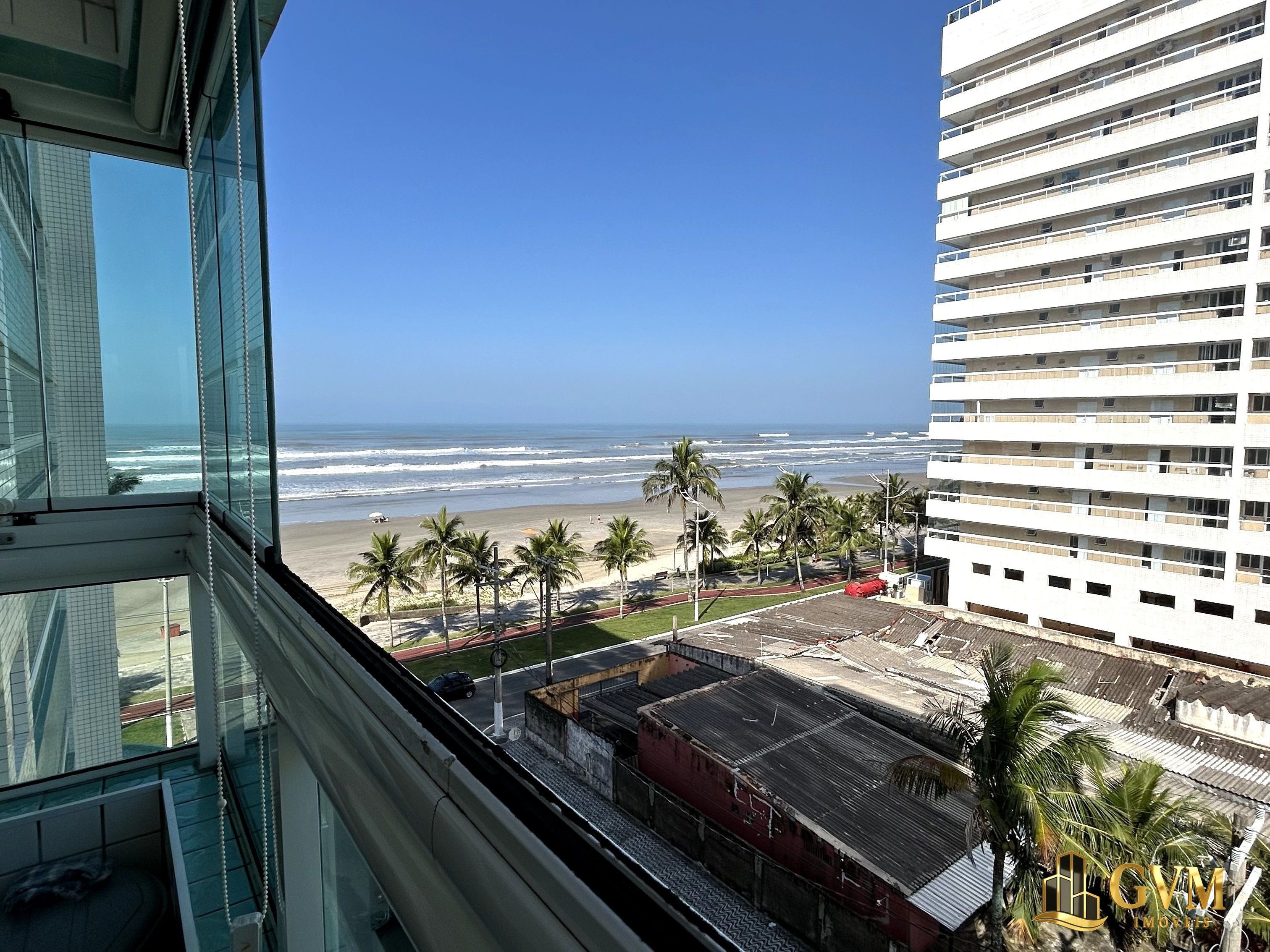 Foto do imóvel Apartamento - Frente Mar em Jardim Real, Praia Grande