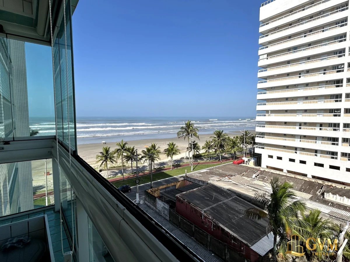 Foto principal do imóvel Apartamento - Frente Mar em Jardim Real
