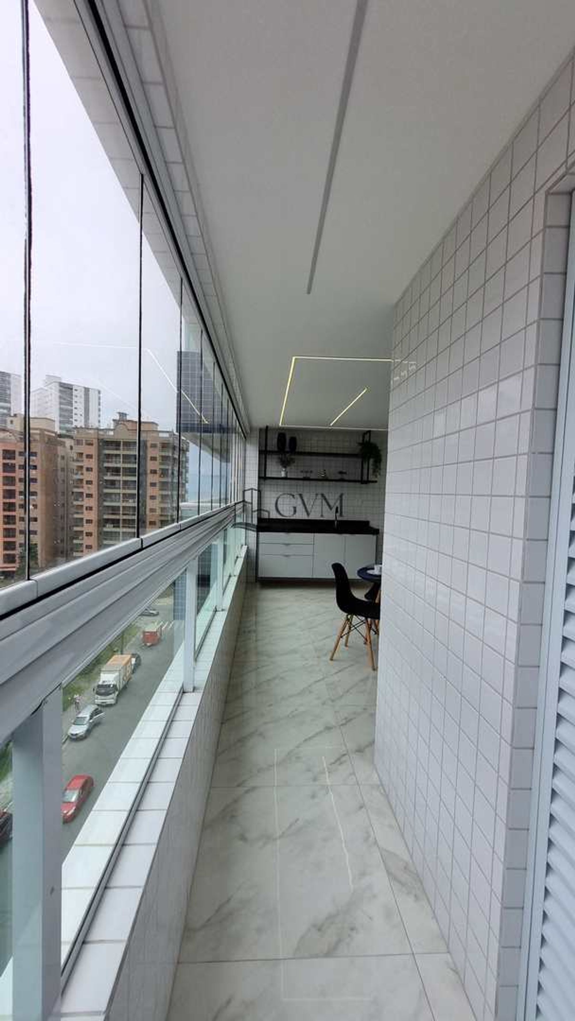Foto 13 do imóvel Apartamento com 2 quartos, Caiçara, Praia Grande