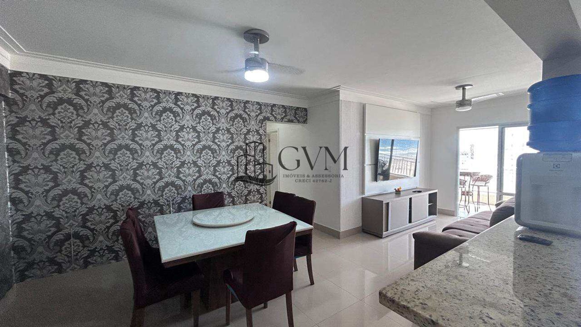 Foto 7 do imóvel Apartamento com 2 quartos, Aviação, Praia Grande